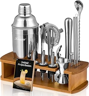 KITESSENSU Silver Bartender Kit