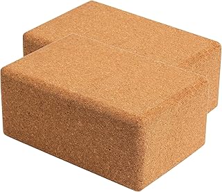 Portuguese Cork Yoga Blocks