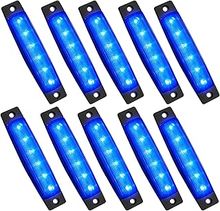 PSEQT LED Rock Strip Lights