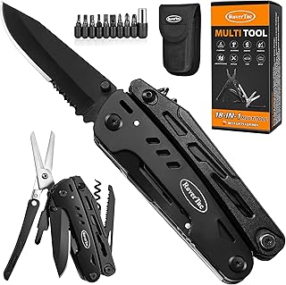 RoverTac 18-in-1 Survival Multitool