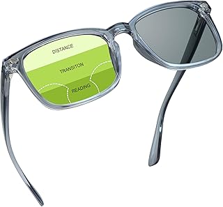 YEIN Multifocal Photochromic Sunglasses