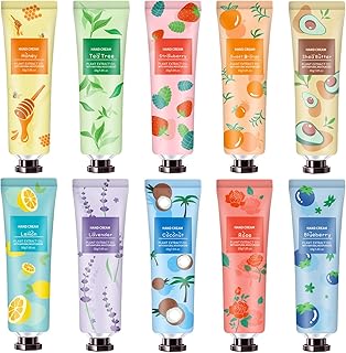 Fragrant Mini Hand Cream Pack