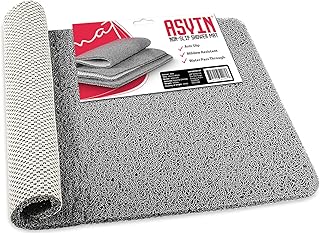 Asvin Non-Slip Comfort Bath Mat