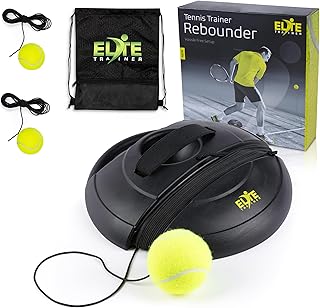 Heavy-Duty Tennis Rebound Set