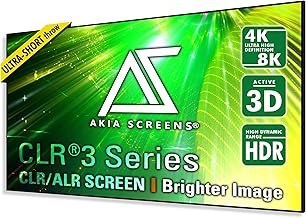 Akia CLR ALR Projector Screen