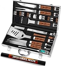 ROMANTICIST 30pc BBQ Tool Set