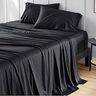 Bedsure Queen Cooling Sheet Set