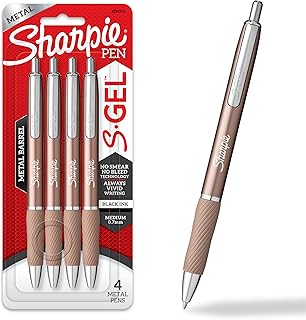 Sharpie S-Gel Sleek Pens