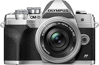 Olympus E-M10 Mark IV Kit
