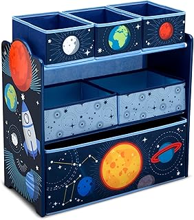 Delta Space Adventures Toy Organizer