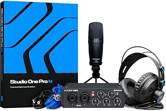 PreSonus AudioBox Studio Bundle