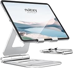 Nulaxy Adjustable Tablet Stand