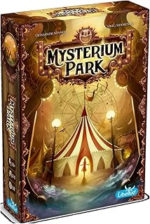 Asmodee Mysterium Park Board Game