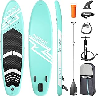 FBSPORT Premium SUP Yoga Board