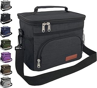 ExtraCharm Insulated Lunch Bag