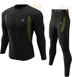 CL Convallaria Thermal Underwear Set