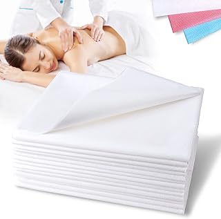 Disposable Non-Woven Bed Sheets