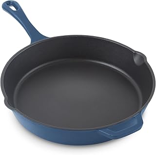 Zakarian Titanium Ceramic Skillet