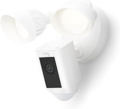 Ring Wired Plus Floodlight Cam