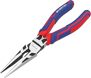WORKPRO 8'' Precision Needle Pliers
