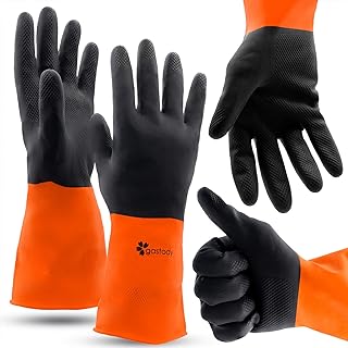 Gastody Heavy-Duty Chemical Gloves