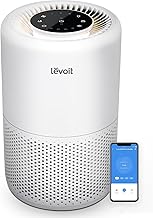 LEVOIT 200S-P Smart Air Purifier