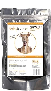 Italian Greyhound Chicken Jerky