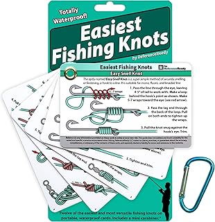 Easy Knot-Tying Fishing Guide