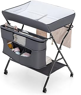 Costzon Portable Baby Changing Table