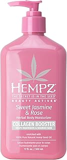 Hempz Jasmine & Rose Body Moisturizer