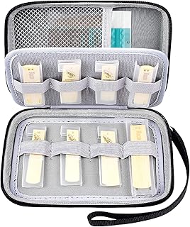 Reed Storage Box for Saxophone/Clarinet