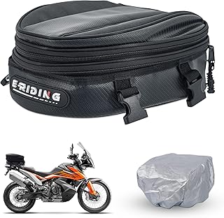 Multifunctional Motorcycle Tail Bag