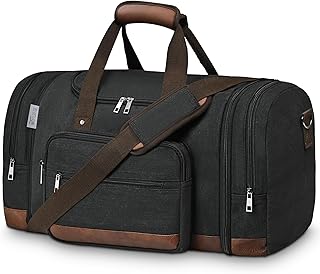 Wohlbege 50L Travel Duffel Bag