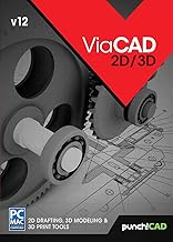 Punch! ViaCAD 3D Design Software