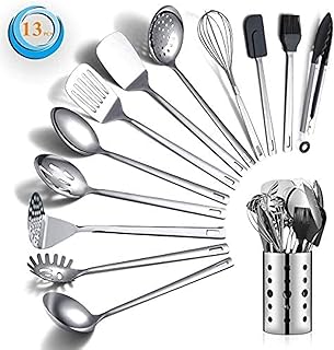 Berglander Stainless Steel Utensils