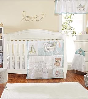 Noah's Ark Nursery Bedding Set