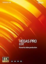 VEGAS Pro 18 Video Editor