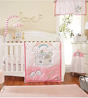 Noah's Ark Crib Bedding Set