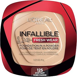 L'Oreal Infallible Fresh Wear Powder