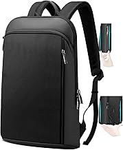 ZINZ Slim Expandable Laptop Backpack