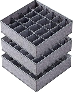 Criusia Sock & Underwear Organizer
