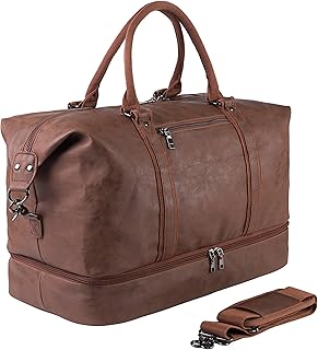 Seyfocnia Weekender with Shoe Pouch