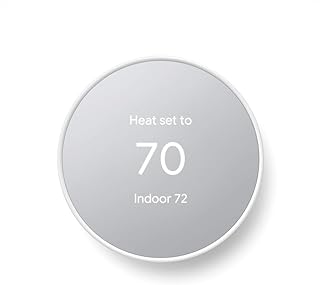 Google Nest Wifi Thermostat