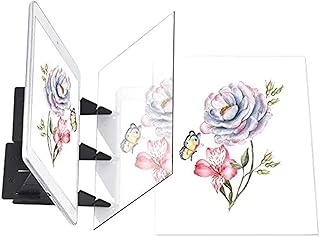 Optical Drawing Board Projector