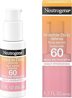 Neutrogena Invisible SPF 60 Serum