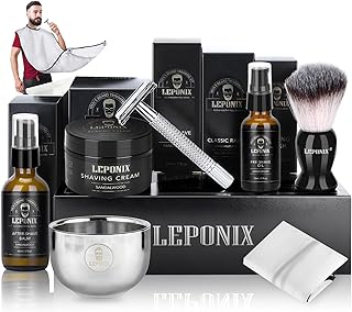 Men's Complete Shaving Kit