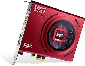 Sound Blaster Z SE Gaming Card