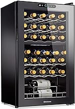 Wine Enthusiast 32-Bottle Cooler