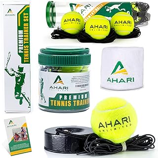 Pro Tennis Training Set