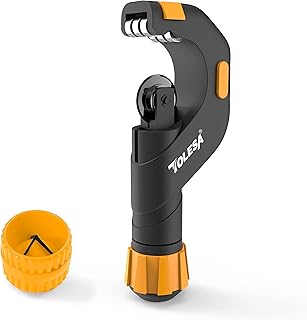 TOLESA Heavy-Duty Metal Pipe Cutter